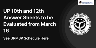 UP 10th and 12th Answer Sheets to be Evaluated from March 16; See UPMSP Schedule Here